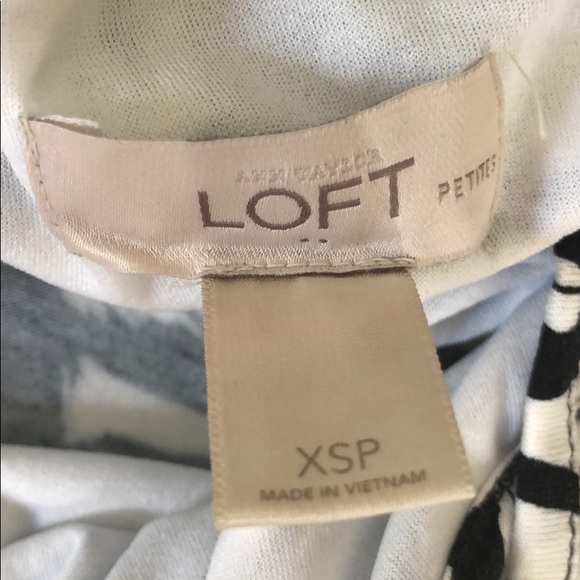 Loft (factory) Dress - Picture 6 of 7